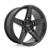 American Racing - AR936 HELLION - Black - SATIN BLACK - 20" x 9.5", 15 Offset, 5x115 (Bolt Pattern), 72.6mm HUB