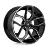 Alloy wheel (Mag)