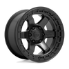 Alloy wheel (Mag)