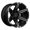 Alloy wheel (Mag)