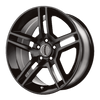 Alloy wheel (Mag)