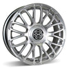 Alloy wheel (Mag)