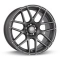 RTX Wheels - Envy - Gunmetal - Matte Gunmetal - 19" x 8.5", 38 Offset, 5x120 (Bolt Pattern), 74.1mm HUB