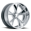 Alloy wheel (Mag)