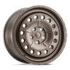 Alloy wheel (Mag)