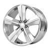 Alloy wheel (Mag)