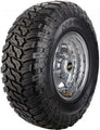 Maxtrek Tyres - MUD TRAC - LT35x12.5R18 10/E 123Q BSW