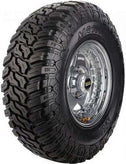 Maxtrek Tyres - MUD TRAC - LT35x12.5R22 10/E 117Q BSW