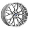 Alloy wheel (Mag)