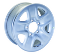RTX Wheels - Steel Wheel - Grey - Grey - 18" x 8", 60 Offset, 5x150 (Bolt Pattern), 110.1mm HUB