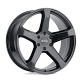 Black Rhino - FARO - Black - Metallic Black - 20" x 9", 20 Offset, 5x139.7 (Bolt Pattern), 78.1mm HUB