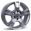 Alloy wheel (Mag)