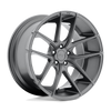 Alloy wheel (Mag)