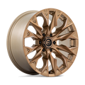 Fuel - D805 FLAME - Bronze - PLATINUM BRONZE - 20" x 9", 20 Offset, 6x139.7 (Bolt Pattern), 106.1mm HUB