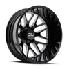 Alloy wheel (Mag)