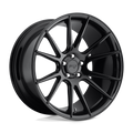 Niche - M152 VICENZA - Black - GLOSS BLACK - 20" x 9", 35 Offset, 5x120 (Bolt Pattern), 72.6mm HUB