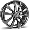 Alloy wheel (Mag)