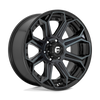 Alloy wheel (Mag)