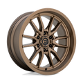 Fuel - D788 CLASH - Bronze - BRONZE - 20" x 9", 1 Offset, 6x139.7 (Bolt Pattern), 106.1mm HUB