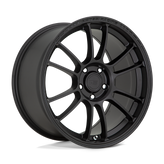 Motegi - MR146 SS6 - Black - SATIN BLACK - 18" x 8.5", 42 Offset, 5x100 (Bolt Pattern), 72.6mm HUB