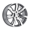 Alloy wheel (Mag)