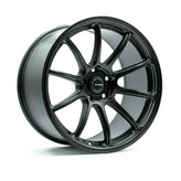 Superspeed - RF03RR - Black - Matt Black - 18" x 9.5", 38 Offset, 5x114.3 (Bolt Pattern), 73mm HUB