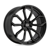 Alloy wheel (Mag)