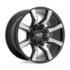 Alloy wheel (Mag)