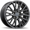 Alloy wheel (Mag)