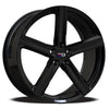 Alloy wheel (Mag)