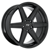 Alloy wheel (Mag)