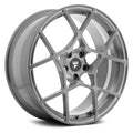 Fittipaldi Sport - FSF01 - Gunmetal - Dark Tint Brushed - 20" x 9", 35 Offset, 5x114.3 (Bolt Pattern), 60.1mm HUB