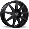 Alloy wheel (Mag)