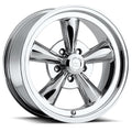 Vision Wheel American Muscle - 141 LEGEND 5 - Chrome - Chrome - 15" x 8", 0 Offset, 5x139.7 (Bolt Pattern), 87.1mm HUB