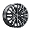 Alloy wheel (Mag)