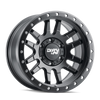 Alloy wheel (Mag)