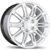 Alloy wheel (Mag)