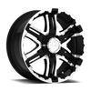 Alloy wheel (Mag)