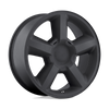 Alloy wheel (Mag)