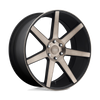 Alloy wheel (Mag)