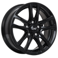 Dai Alloys - OEM - Black - Gloss Black - 16" x 6.5", 45 Offset, 5x114.3 (Bolt Pattern), 67.1mm HUB