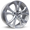 Alloy wheel (Mag)