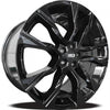 Alloy wheel (Mag)