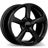 RWC - DC430 - Black - BLACK - 17" x 7.5", 33 Offset, 5x110 (Bolt Pattern), 65.1mm HUB