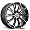 Alloy wheel (Mag)