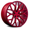 Alloy wheel (Mag)