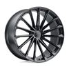 Alloy wheel (Mag)