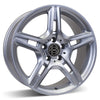 Alloy wheel (Mag)