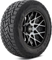 Toyo Tires - Open Country R/T - LT35x12.5R18 10/E 123Q BSW