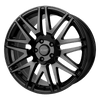 Alloy wheel (Mag)